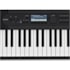 Teclado Casio CTS400 BK Linha Casiotone de 61 Teclas Preto C/ Fonte e Bluetooth