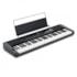 Teclado Casio CTS400 BK Linha Casiotone de 61 Teclas Preto C/ Fonte e Bluetooth