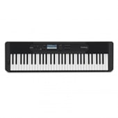 Produto Teclado Casio CTS400 BK Linha Casiotone de 61 Teclas Preto C/ Fonte e Bluetooth