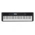 Teclado Casio CTS400 BK Linha Casiotone de 61 Teclas Preto C/ Fonte e Bluetooth