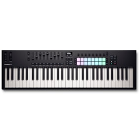 Teclado Controlador Novation MK4 Launchkey 61 Teclas USB.