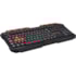 Teclado Gamer  Fortrek GK706 BK/RD Spider USB