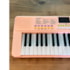 Teclado Infantil Spring Kids TCI37 Rosa Portátil 37 Teclas Com Microfone
 Teclado Infantil Spring Kids TCI37 Rosa Portátil 37 Teclas Com Microfone