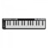 Teclado M-Audio Keystation Mini 32 MK3 Keystation MK3 Series Controlador de 32 Teclas Preto