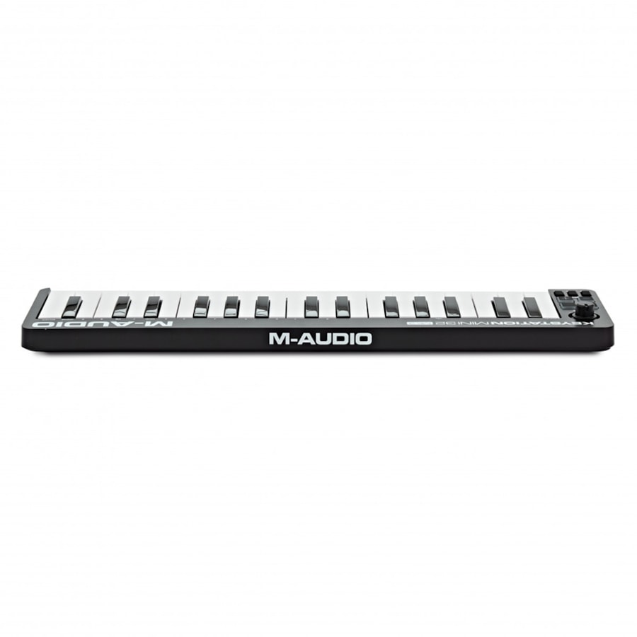 Teclado M Audio Keystation Mini 32 MK3 Keystation MK3 Series teclado-m-audio-keystation-mini-32-mk3-keystation-mk3-series