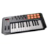 Teclado M-Audio Oxygen 25 IV de 25 Teclas USB Controlador