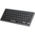 Teclado Office Fortrek KB11 BK Compact C/ Bluetooth Teclado Office Fortrek KB11 BK Compact C/ Bluetooth