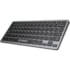 Teclado Office Fortrek KB11 BK Compact C/ Bluetooth Teclado Office Fortrek KB11 BK Compact C/ Bluetooth