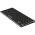 Teclado Office Fortrek KB11 BK Compact C/ Bluetooth Teclado Office Fortrek KB11 BK Compact C/ Bluetooth