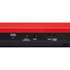 Teclado Roland GO:KEYS GO-61K para Criação Musical Vermelho Teclado Roland GO:KEYS GO-61K para Criação Musical Vermelho