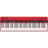 Teclado Roland GO:KEYS GO-61K para Criação Musical Vermelho Teclado Roland GO:KEYS GO-61K para Criação Musical Vermelho