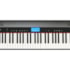 Teclado Roland Go Piano GO-61P para Criação Musical Preto Teclado Roland Go Piano GO-61P para Criação Musical Preto