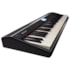 Teclado Roland Go Piano GO-61P para Criação Musical Preto Teclado Roland Go Piano GO-61P para Criação Musical Preto