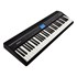 Teclado Roland Go Piano GO-61P para Criação Musical Preto