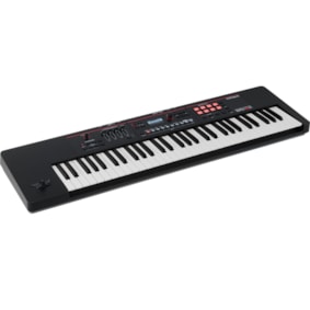 Teclado Roland XPS10X BK Sintetizador Preto