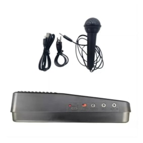 Teclado Spring Infantil TCI37 Portátil 37 Teclas Com Microfone Teclado Spring Infantil TCI37 Portátil 37 Teclas Com Microfone