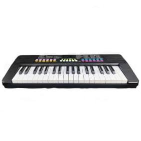 Teclado Spring Infantil TCI37 Portátil 37 Teclas Com Microfone Teclado Spring Infantil TCI37 Portátil 37 Teclas Com Microfone