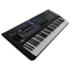 Teclado Yamaha MODX M6 Sintetizador Preto 61 Teclas C/ Fonte