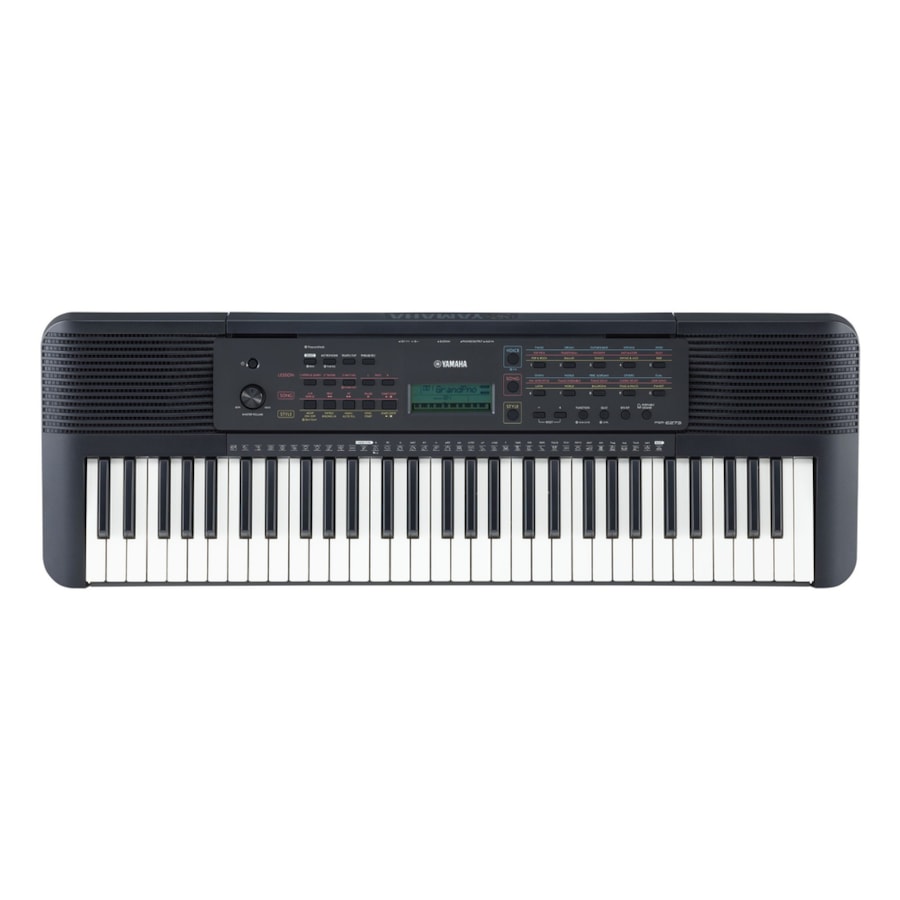 Teclado Yamaha PSR-E273 de 61 teclas C/ Fonte Teclado Yamaha PSR-E273 de 61 teclas C/ Fonte