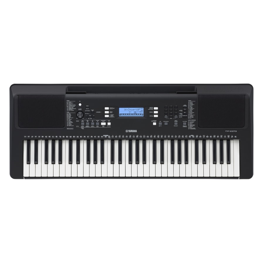 Teclado Yamaha PSR-E373 de 61 Teclas c/ Fonte Teclado Yamaha PSR-E373 de 61 Teclas c/ Fonte