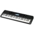 Teclado Yamaha PSR-E383 Arranjador de 61 Teclas Preto C/ Fonte e Estante de Partitura Teclado Yamaha PSR-E383 Arranjador de 61 Teclas Preto C/ Fonte e Estante de Partitura