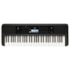 Teclado Yamaha PSR-E383 Arranjador de 61 Teclas Preto C/ Fonte e Estante de Partitura Teclado Yamaha PSR-E383 Arranjador de 61 Teclas Preto C/ Fonte e Estante de Partitura