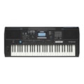 Teclado Yamaha PSR-E473 Arranjador de 61 Teclas...