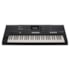 Teclado Yamaha PSR-E583 Arranjador 61 Teclas Preto C/ Fonte