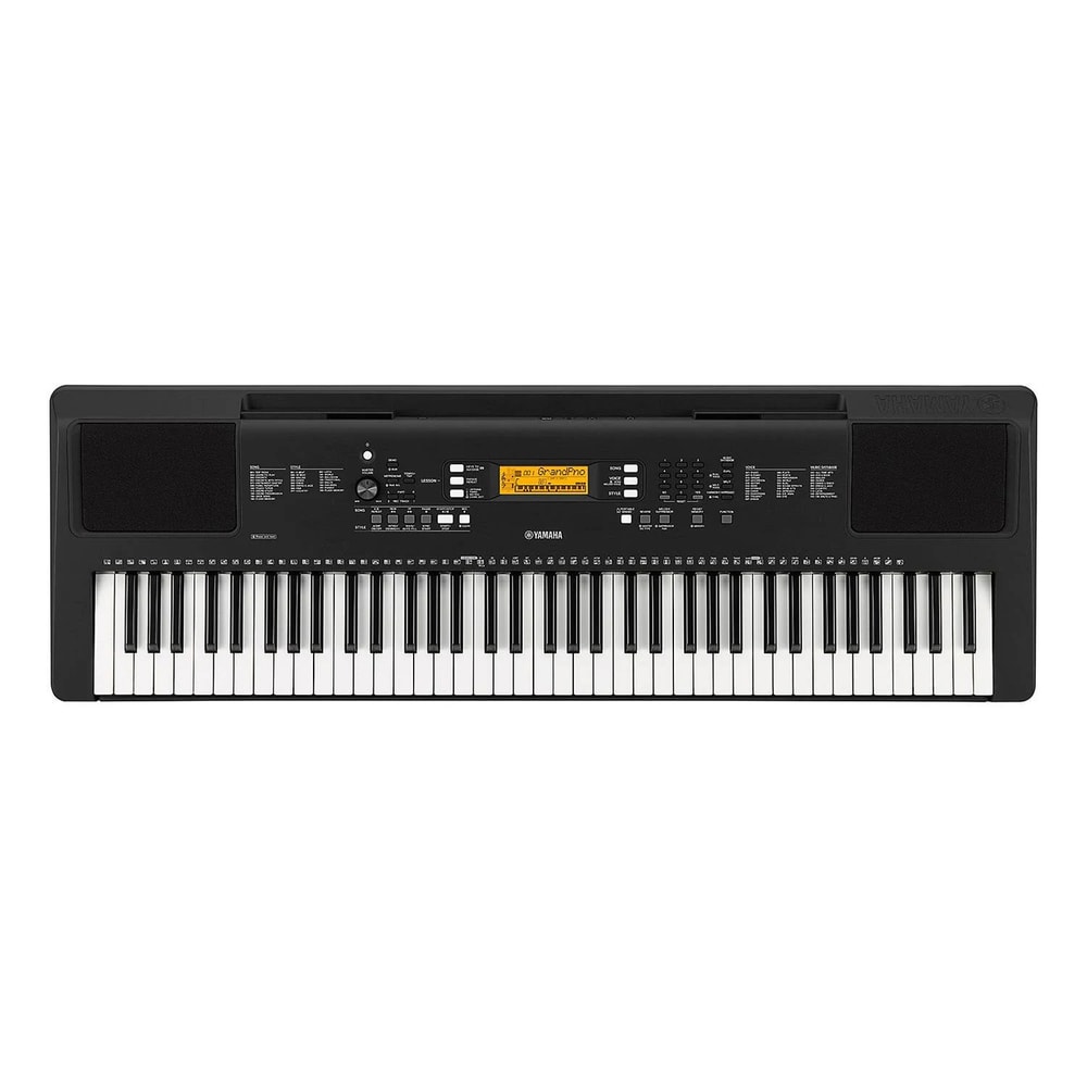 Teclado Yamaha PSR-EW300 de 76 teclas c/ Fonte