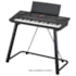 Teclado Yamaha PSR-SX620 Arranjador 61 Teclas Preto