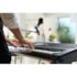 Teclado Yamaha PSR SX720X Arranjador 61 Teclas Preto