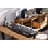 Teclado Yamaha PSR SX720X Arranjador 61 Teclas Preto