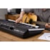 Teclado Yamaha PSR SX720X Arranjador 61 Teclas Preto