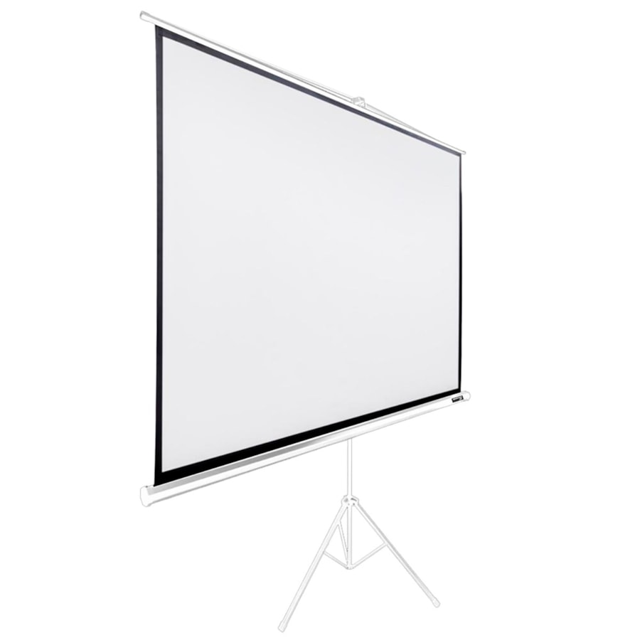 Tela de Projeção 80" com Tripé Retrátil PJ80T Soundvoice Lite Tela de Projeção 80" com Tripé Retrátil PJ80T Soundvoice Lite