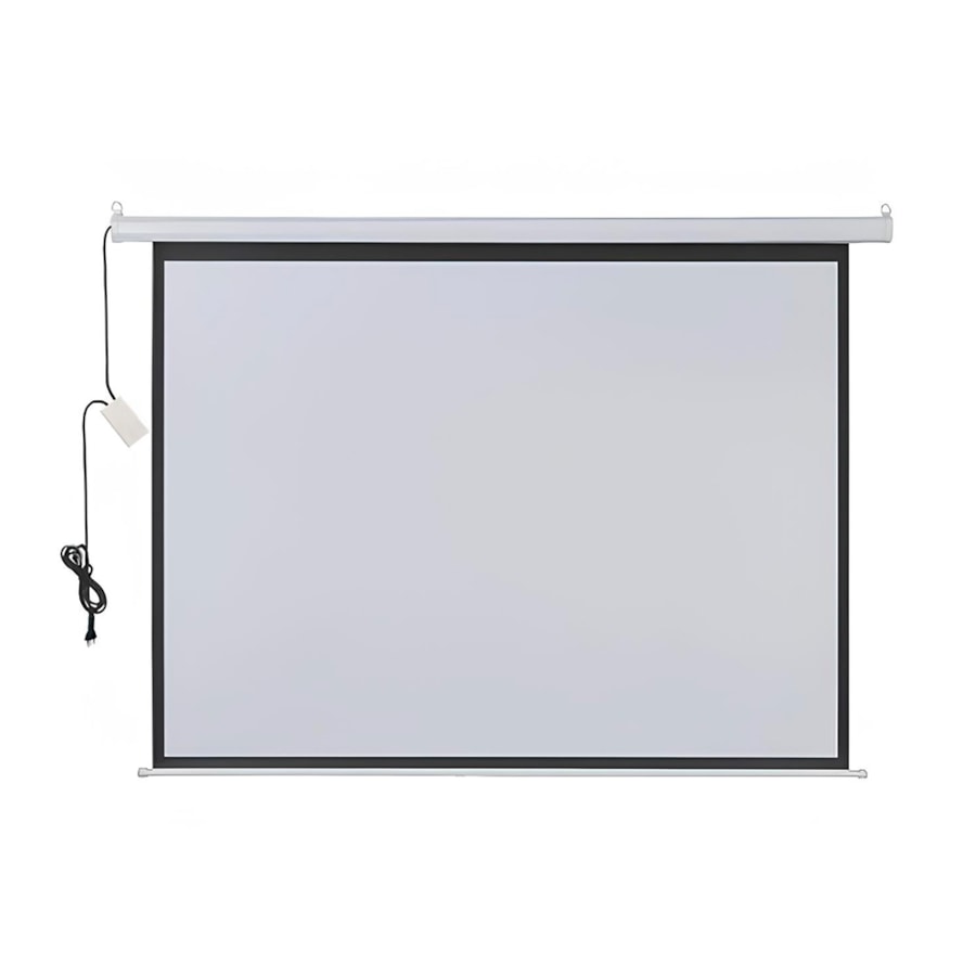 Tela Para Projeção Multilaser AC355 De 100 Polegadas Tela Para Projeção Multilaser AC355 De 100 Polegadas