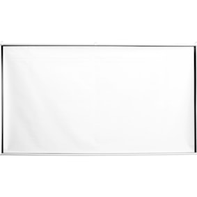 Tela Para Projeção Soundvoice PJ120T Retrátil 120 Polegadas Tela Para Projeção Soundvoice PJ120T Retrátil 120 Polegadas