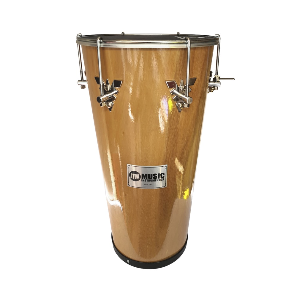 Timba Music by PHX 214NP de 11 x 50 cm - Akustica Musical