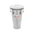 Timbal Contemporânea 03LT Light Alumínio 10x50 Pele Leitosa 