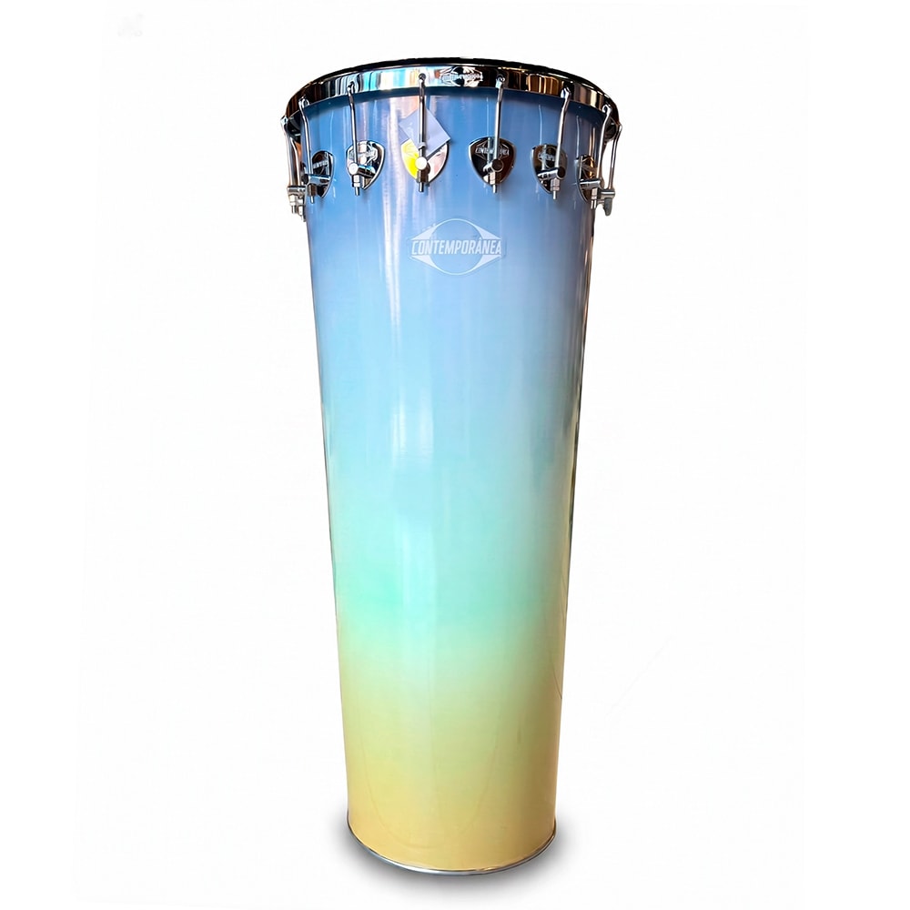 Timbal Contemporânea 241CLBS Alumínio Brisa Suave 14x90