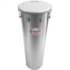 Timbal Contemporânea 352LT Light Alumínio 14x90 Pele Leitosa 