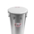 Timbal Contemporânea 352LT Light Alumínio 14x90 Pele Leitosa 