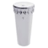Timbal Timbra 0003BR Aluminio Branco 14x80 C/ Pele Leitosa Timbal Timbra 0003BR Aluminio Branco 14x80 C/ Pele Leitosa