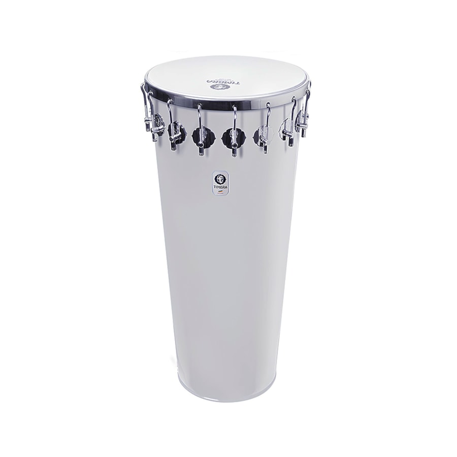 Timbal Timbra 0003BR Aluminio Branco 14x80 C/ Pele Leitosa Timbal Timbra 0003BR Aluminio Branco 14x80 C/ Pele Leitosa