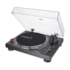 Toca-discos Audio-Technica AT-LP120XBT BK Preto Toca-discos Audio-Technica AT-LP120XBT BK Preto