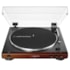 Toca-discos Audio-Technica AT-LP60X BW Brow