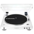Toca-Discos Audio-Technica AT-LP60XBT WW White C/ Bluetooth Toca-Discos Audio-Technica AT-LP60XBT WW White C/ Bluetooth