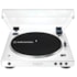 Toca-Discos Audio-Technica AT-LP60XBT WW White C/ Bluetooth