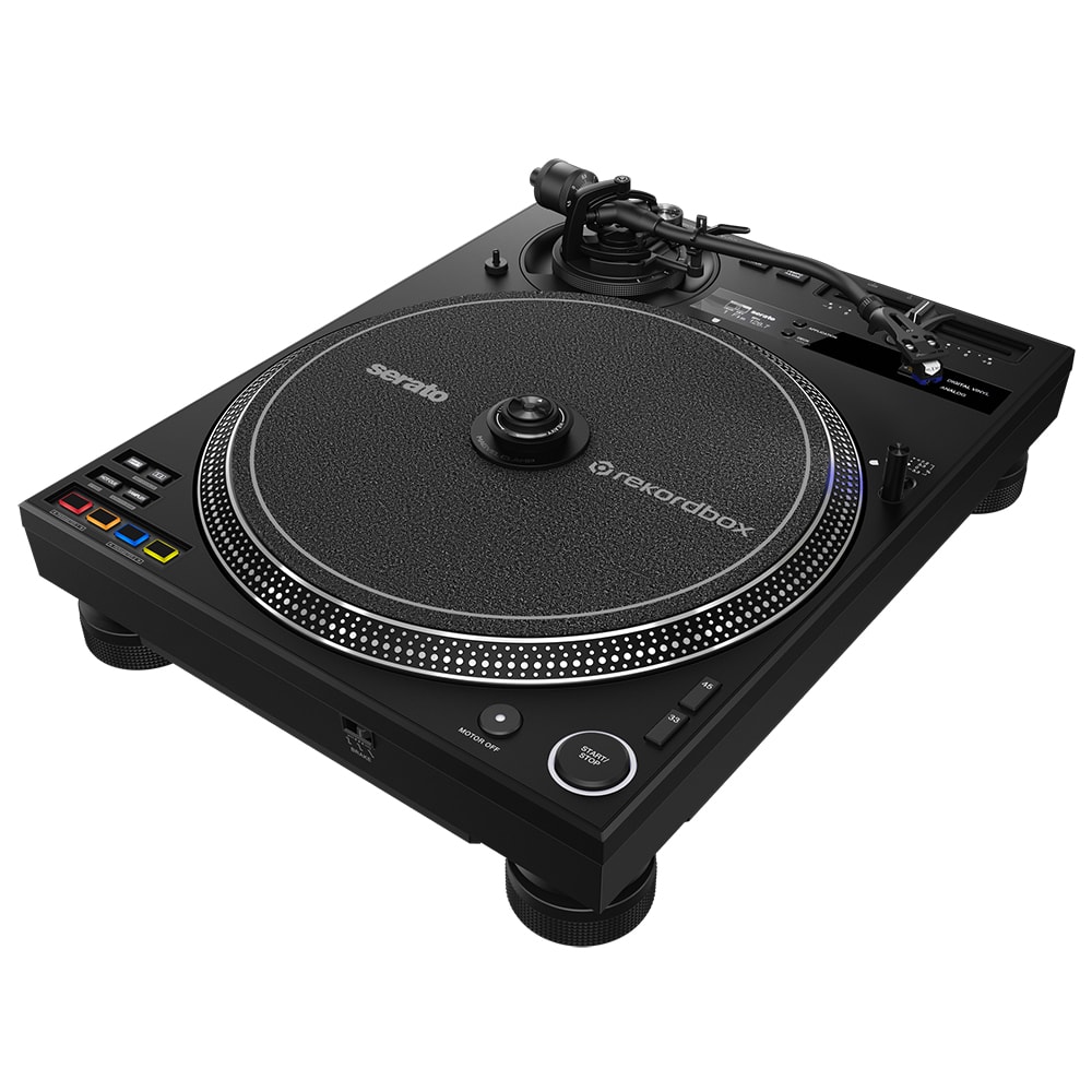 Toca Discos Profissional Pioneer DJ PLX-CRSS12 - Akustica Musical