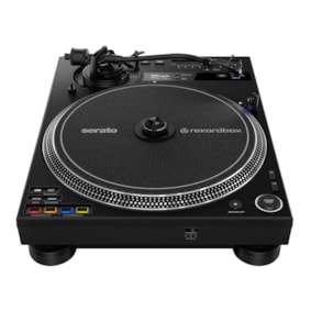 Toca Discos Profissional Pioneer DJ PLX-CRSS12