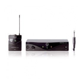 Transmissor AKG Perception 45 Wireless Para Instrumentos